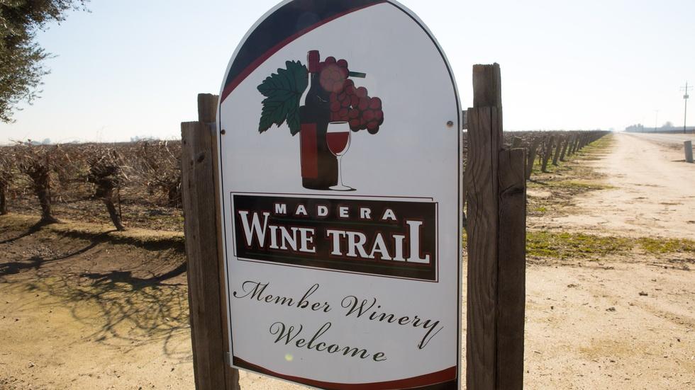 Madera Wine Trail 2013 Holiday Spirit Weekend image