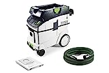 Festool 577084 CT 36 E HEPA Dust Extractor