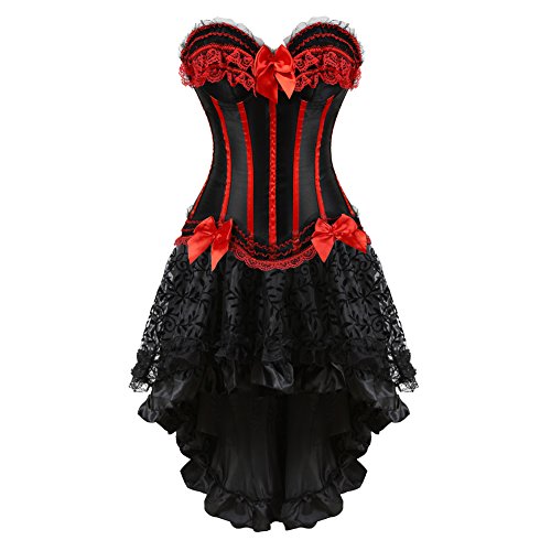 Best Corset Skirt - Latest Guide