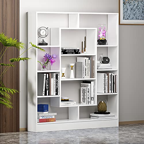 Best Geometric Bookcase - Latest Guide