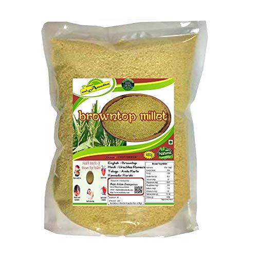 Best Brown Top Millet - Latest Guide