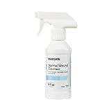 McKesson 1719 Dermal Wound Cleanser, 8 oz (Pack of 6)