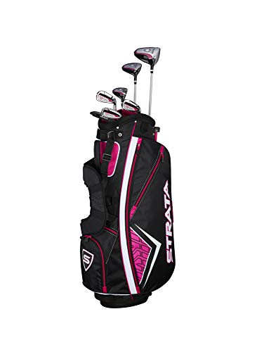 Best Left Handed Women's Golf Clubs - Latest Guide