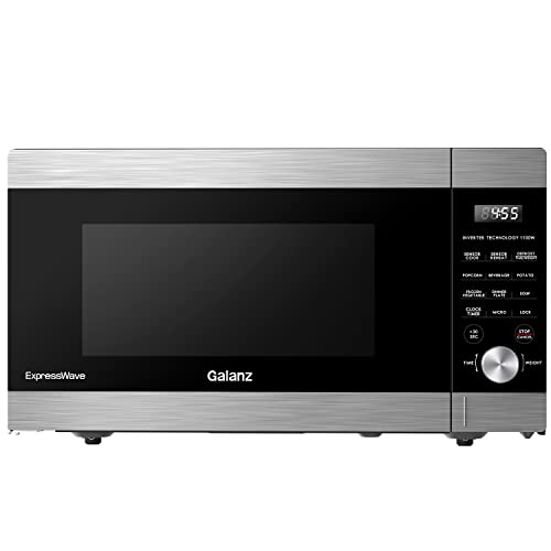 10 Best Galanz Microwave -Reviews & Buying Guide