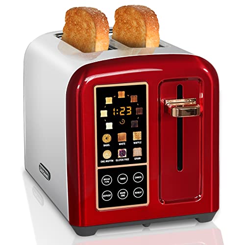 Best Touch Screen Toaster - Latest Guide
