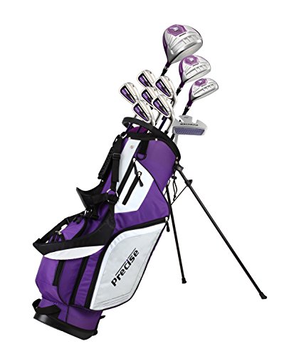 Best Left Handed Women's Golf Clubs - Latest Guide