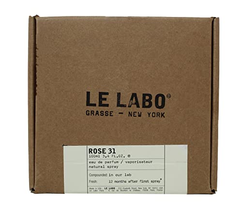 Best Le Labo Rose 31 - Latest Guide
