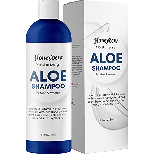 10 Best Shampoo For Dry Hair And Sensitive Scalp -Reviews & Buying Guide