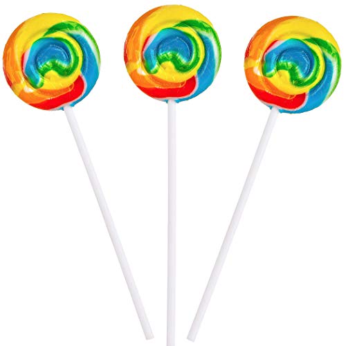 10 Best Rainbow Lollipops -Reviews & Buying Guide