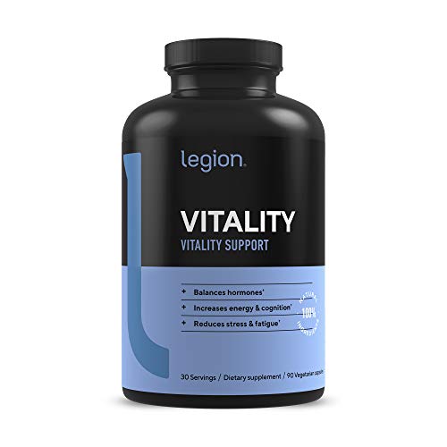 10 Best Legion Supplements -Reviews & Buying Guide