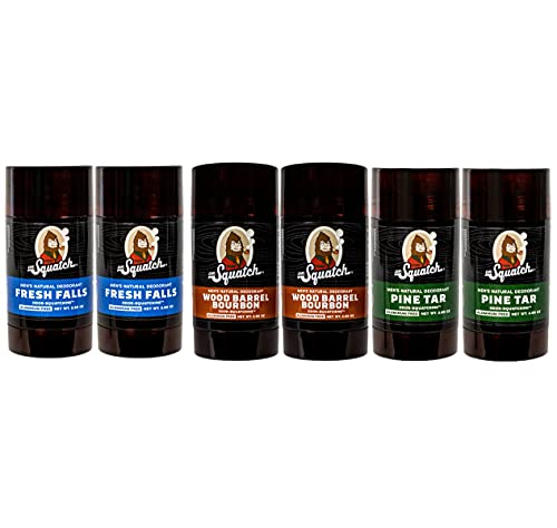 10 Best Dr  Squatch Deodorant -Reviews & Buying Guide