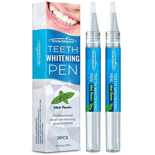 10 Best Power Swabs Teeth Whitening -Reviews & Buying Guide
