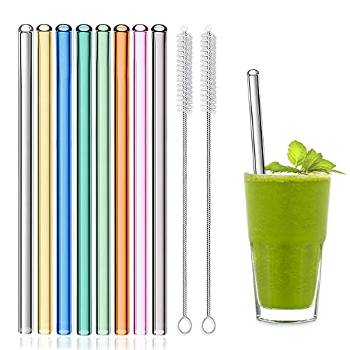 10 Best Straw Glasses -Reviews & Buying Guide