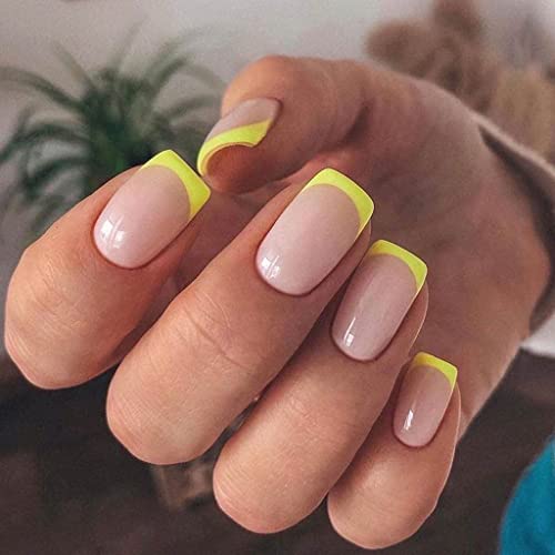 10 Best Yellow Acrylic Nails -Reviews & Buying Guide