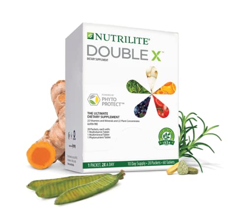 10 Best Nutrilite Double X -Reviews & Buying Guide