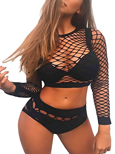 10 Best Fishnet Outfits -Reviews & Buying Guide