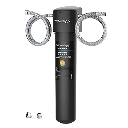 10 Best Under Counter Water Filter -Reviews & Buying Guide