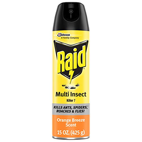 Best Raid Spray - Latest Guide