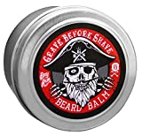 Grave Before Shave™ Bay Rum Beard Balm