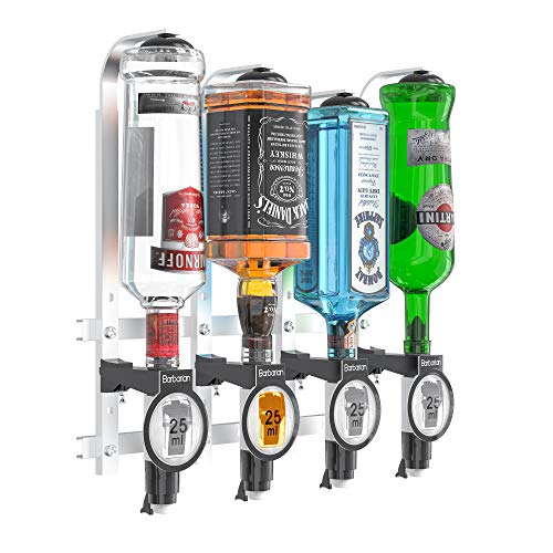 10 Best Liquor Dispenser -Reviews & Buying Guide