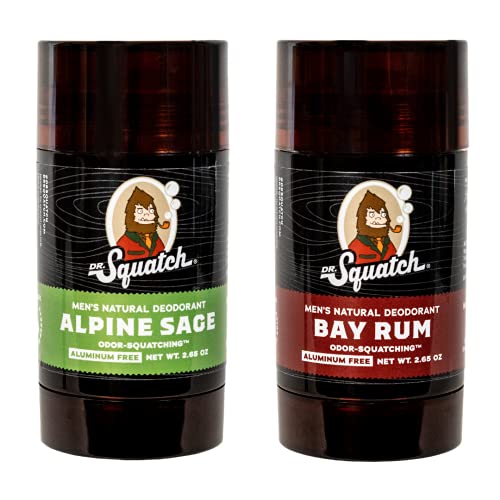10 Best Dr  Squatch Deodorant -Reviews & Buying Guide