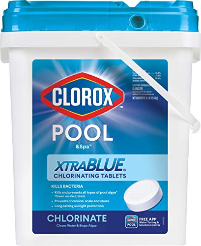 Best Clorox Pool&spa Xtrablue Chlorinating Tablets - Latest Guide