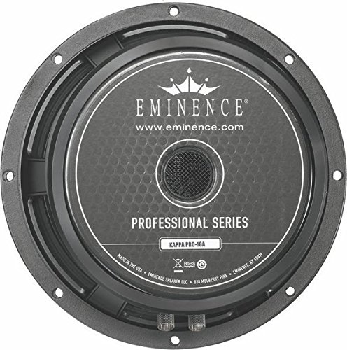 10 Best Eminence Speakers -Reviews & Buying Guide