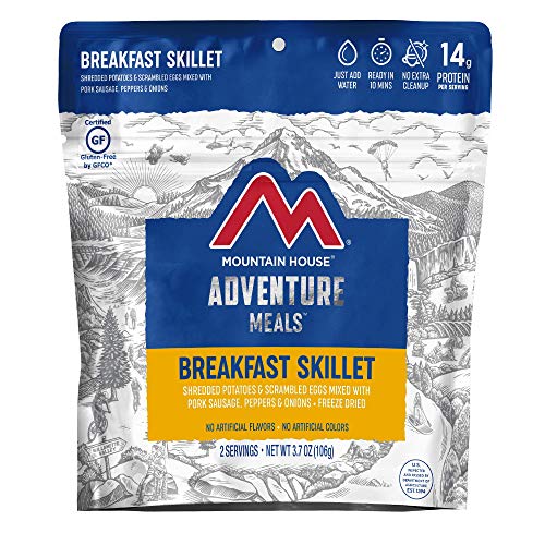 10 Best Hiking Food -Reviews & Buying Guide