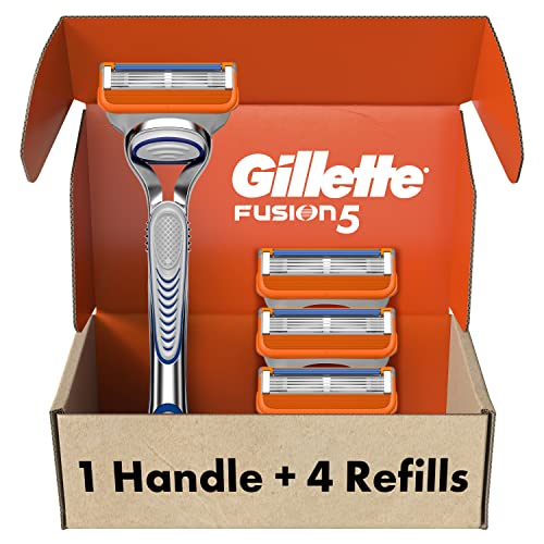 10 Best Gillette De Razor -Reviews & Buying Guide