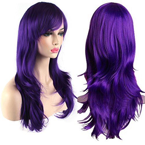 Best Purple Wig - Latest Guide