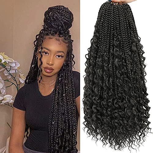 10 Best Bohemian Knotless Braid -Reviews & Buying Guide