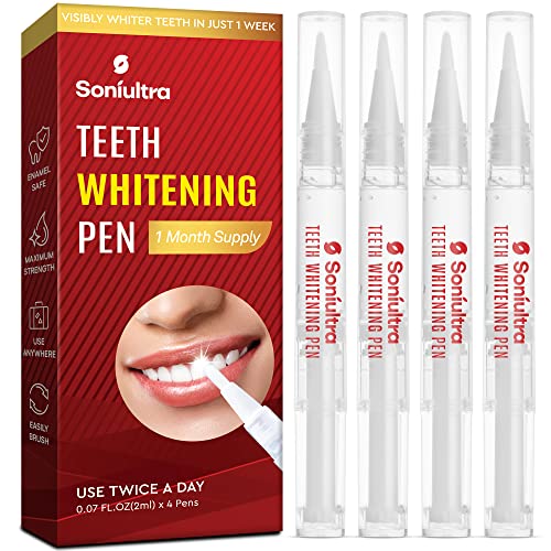 10 Best Power Swabs Teeth Whitening -Reviews & Buying Guide
