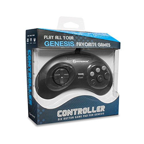 Best Genesis Controller - Latest Guide