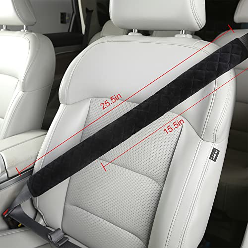 10 Best Seat Belt Covers -Reviews & Buying Guide