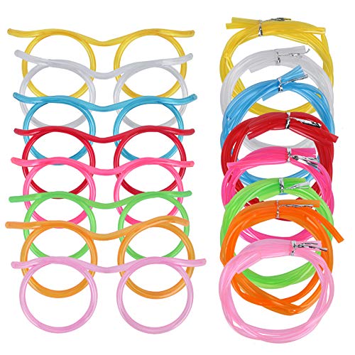 10 Best Straw Glasses -Reviews & Buying Guide