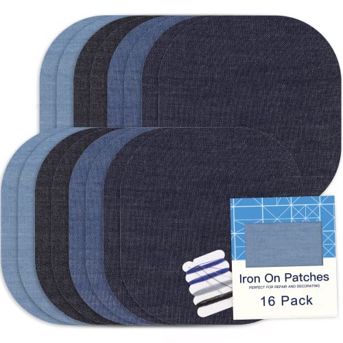 Best Iron On Patches For Denim - Latest Guide