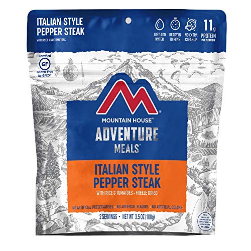 10 Best Hiking Food -Reviews & Buying Guide