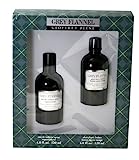 Grey Flannel By Geoffrey Beene For Men. Gift Set (eau De Toilette Spray 4.0 Oz+ Aftershave 4.0 Oz )