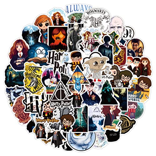 10 Best Harry Potter Stickers -Reviews & Buying Guide
